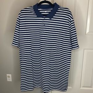 NWT Nike Dry-Fit Golf Shirt- XL